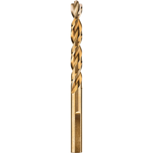 Industrial Drill Bit, 7/32", Cobalt, 1-29/32" Flute, 135° Point Equipment World