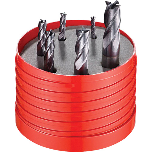 922 Cutter Set, 6 Pieces, Carbide Equipment World