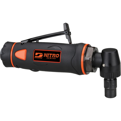 Meule &agrave; angle droit &agrave; rectifier les matrices, Collet 1/4", 14000 Tr/min Equipment World