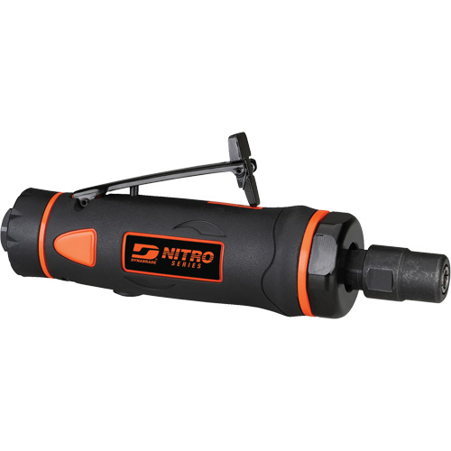 Meule droit &agrave; rectifier les matrices, Collet 1/4", 25000 Tr/min Equipment World