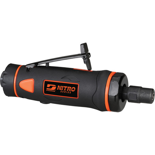 Meule droit &agrave; rectifier les matrices, Collet 1/4", 20 000 Tr/min Equipment World