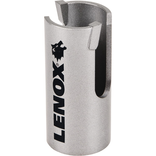 Multi-Materials Hole Saw, 1-3/8", 1" Depth of Cut, Carbide Equipment World