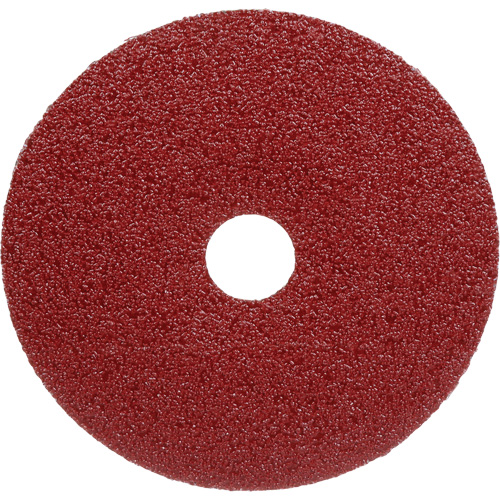 782C Fibre Disc, Ceramic, 60+, 5" Dia x 7/8" Arbor Equipment World