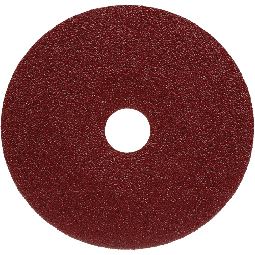 782C Fibre Disc, Ceramic, 80+, 5" Dia x 7/8" Arbor Equipment World
