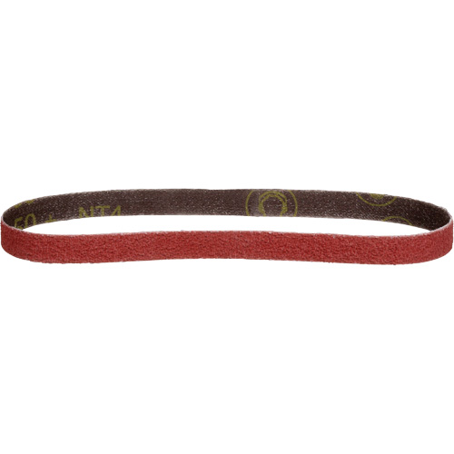 Cubitron II Cloth Belt, 1/2" W x 18" L, Ceramic, 50+ Grit Equipment World
