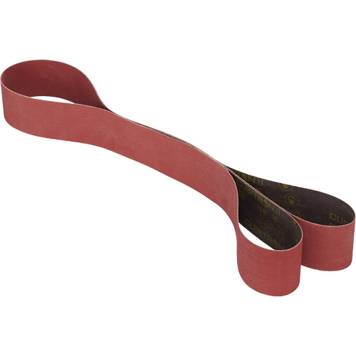 Cubitron II Cloth Belt, 1/2" W x 18" L, Ceramic, 120+ Grit Equipment World