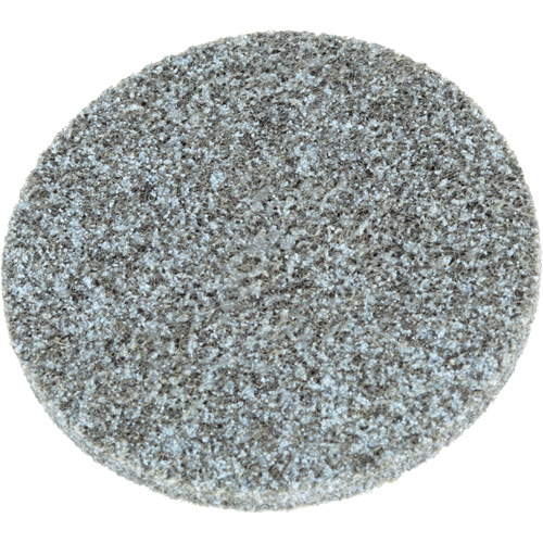 Roloc Deburr & Finish Pro TR Unitized Wheel, 2" x 1/8", Medium Grit, Ceramic Equipment World