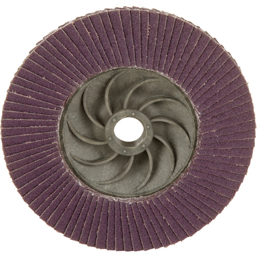 769F Quick Change Flap Disc, 4-1/2" x 5/8"-11, Type 29, 120+ Grit, Ceramic Equipment World