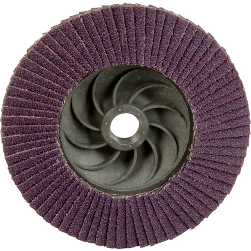 769F Quick Change Flap Disc, 4-1/2" x 5/8"-11, Type 29, 60+ Grit, Ceramic Equipment World