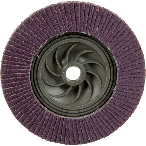 769F Quick Change Flap Disc, 5" x 5/8"-11, Type 29, 80+ Grit, Ceramic Equipment World