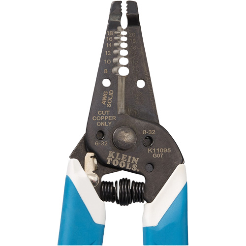 Klein-Kurve&reg; Wire Stripper Equipment World