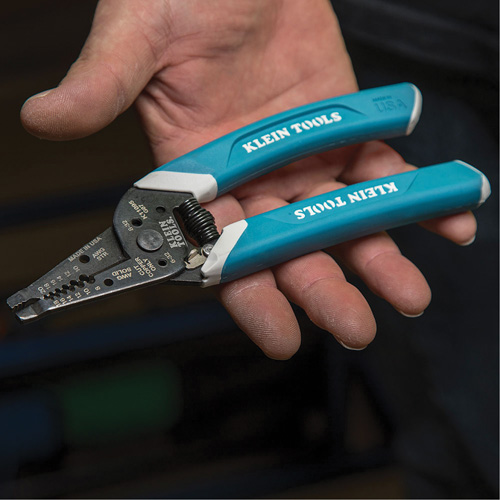 Klein-Kurve&reg; Wire Stripper Equipment World
