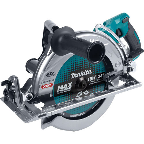 MAX XGT Rear-Handle Circular Saw with Brushless Motor & AWS (Tool Only), 10-1/4", 40 V Equipment World