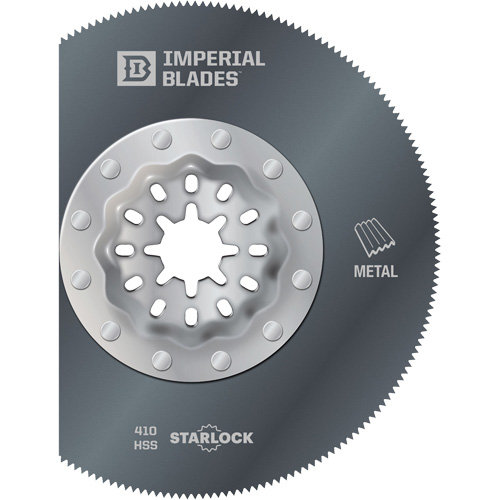 Starlock Thin Metal Segment Blade Equipment World