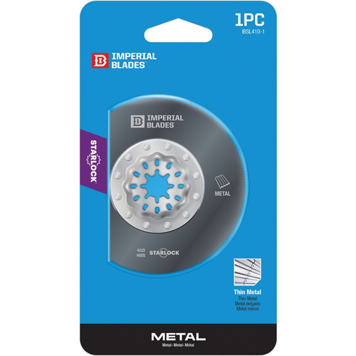 Starlock Thin Metal Segment Blade Equipment World