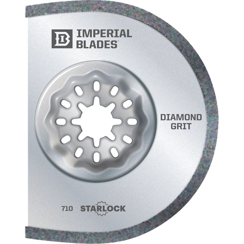 Starlock Diamond Grit Segment Blade Equipment World