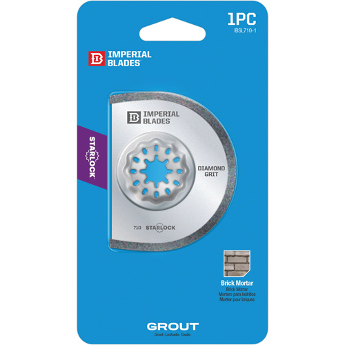 Starlock Diamond Grit Segment Blade Equipment World