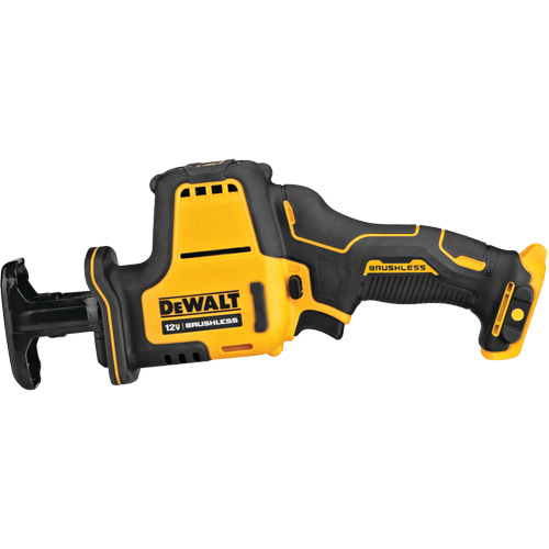 Max* Cordless Reciprocating Saw (Tool Only), 12 V, Lithium-Ion Battery, 0-2800 SPM Equipment World