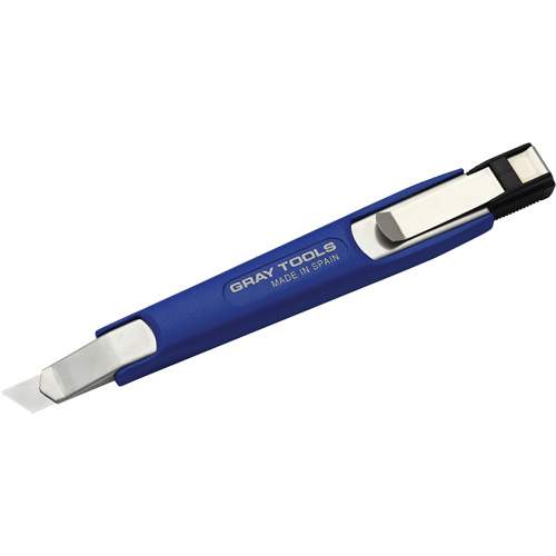 Pocket Knife, 9 mm, Plastic Handle Equipment World