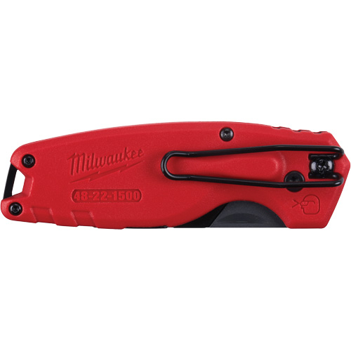 FASTBACK Compact Folding Utility Knife Equipment World