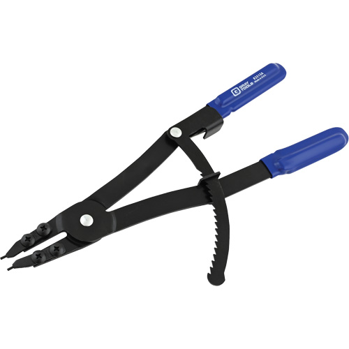 Retaining Ring Pliers with Straight Tips Equipment World