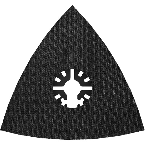 Universal Fit 3-1/8" Oscillating Sanding Pad Equipment World