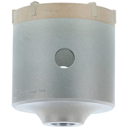 SDS-Plus Carbide Tipped Thin Wall Core Bit, 2-9/16", 3" Depth of Cut Equipment World