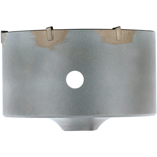 SDS-Plus Carbide Tipped Thin Wall Core Bit, 4-3/8", 3" Depth of Cut Equipment World