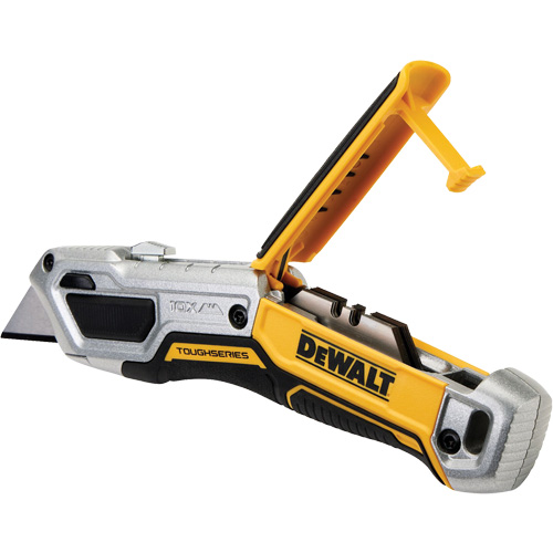 Couteau utilitaire autor&eacute;tractable TOUGHSERIES Equipment World