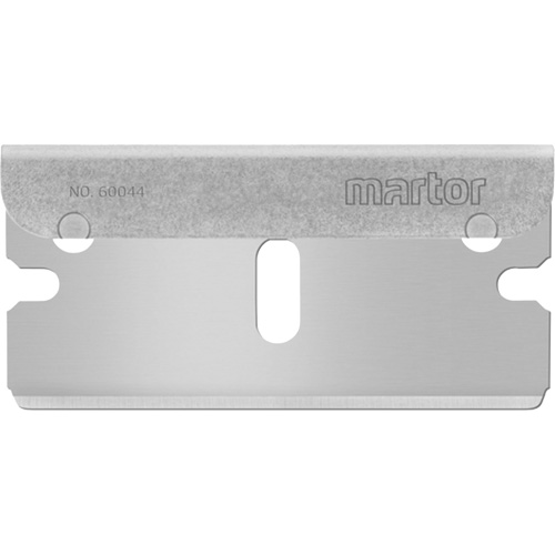 Argentax Reinforced Razor Blade, Single Style Equipment World