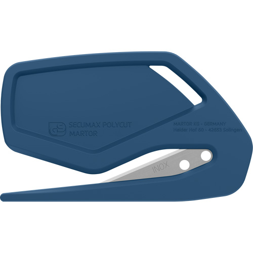 Secumax Polycut MDP with SS Blade Equipment World