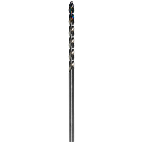 Metal Demon Drill Bit for Mild, Hardened and Stainless Steels, 7/64", 1-3/10" Flute, 130° Point Equipment World
