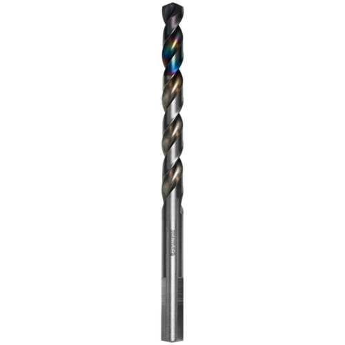 Foret Metal Demon pour aciers doux, tremp&eacute;s et inoxydables, 9/32", Cannelure 2-7/10", Pointe de 130° Equipment World