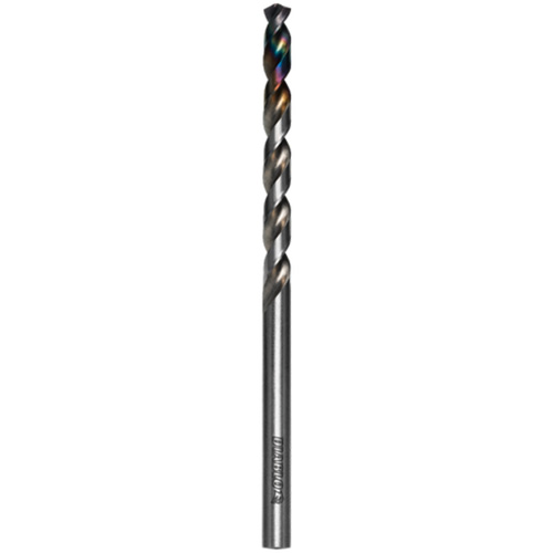 Metal Demon Drill Bit for Mild, Hardened and Stainless Steels, 9/64", 1-1/2" Flute, 130° Point Equipment World