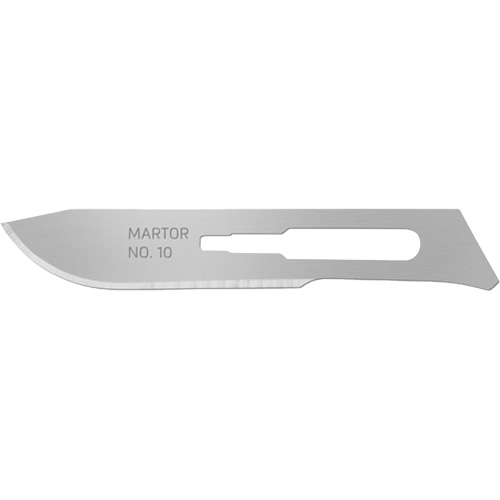 Scalpel Blade No. 10, Single Style Equipment World