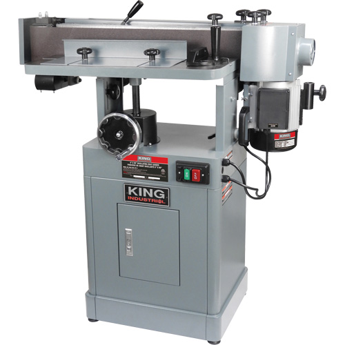 Oscillating Edge Sander Equipment World