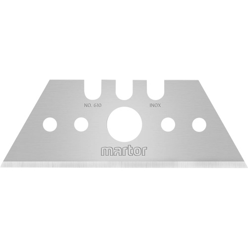 Allfit Stainless Steel Trapezoid Blade, Single Style Equipment World