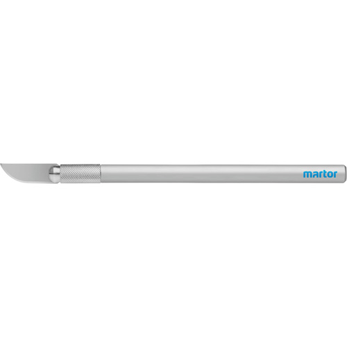 GRAFIX BOY Scalpel with Rounded-Off Tip, Aluminum Blade Equipment World