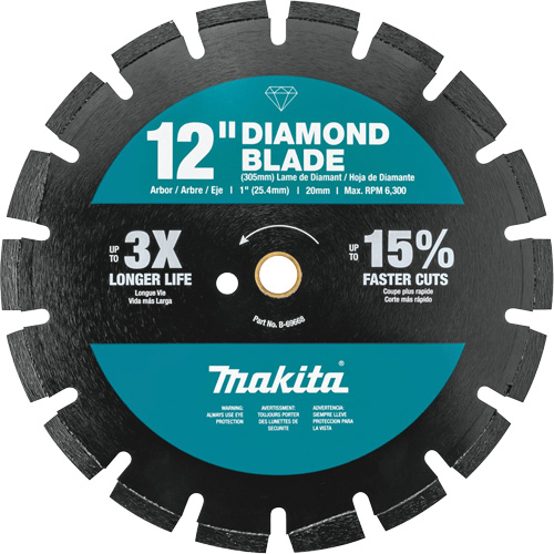Dual Purpose Segmented Diamond Saw Blade Equipment World