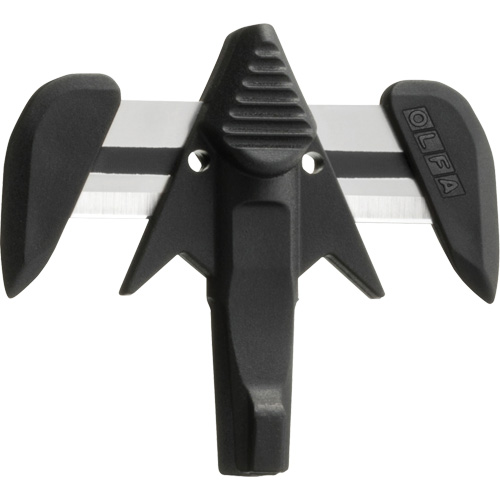 Quick-Change Concealed Blade Replacement Heads, Single Style Equipment World