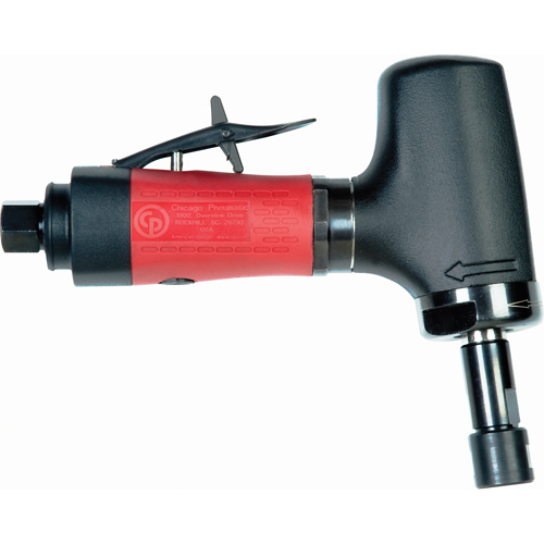 Meuleuses industrielles &agrave; rectifier les matrices, Collet 1/4", 13 000 Tr/min Equipment World