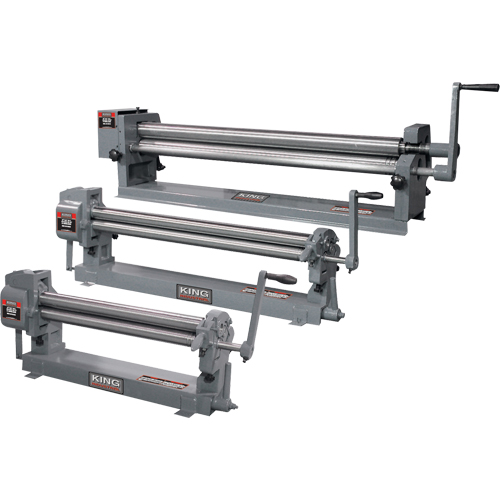 Slip Rolls Equipment World