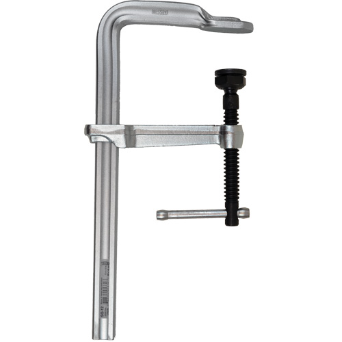 Bar Clamps For Welding & Fabricating, 8" (203.2 mm), 660 lbs. Clamp Force Equipment World