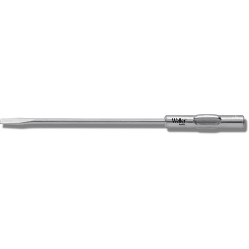 Series 99&reg; Interchangeable Screwdriver Bit, Slot, 1/8", 1/8" Drive Equipment World