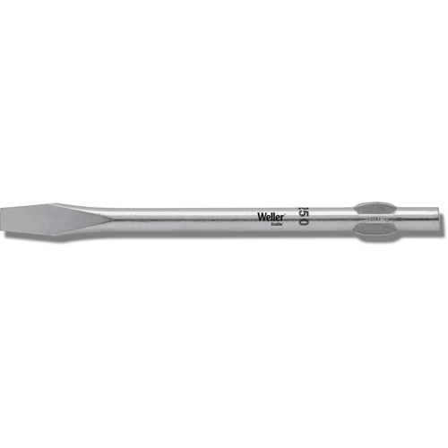 Series 99&reg; Interchangeable Screwdriver Bit, Slot, 1/4", 1/4" Drive Equipment World