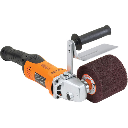 Line-Mate III Polisher, 4" Pad, 120 V, 12.4 A, 1000-3800 RPM Equipment World