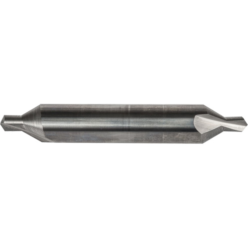 Combined Centre Drill & Countersink, #5, 3/16" Small Diameter, 7/16" Large Diameter, Carbide Equipment World