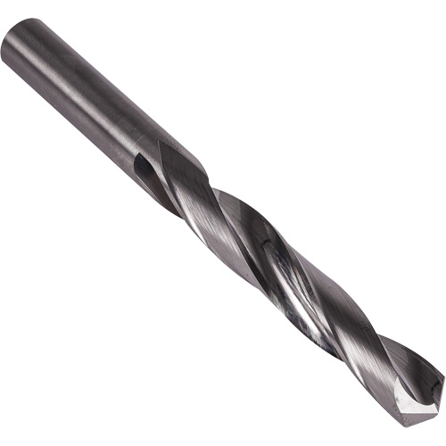 Foret court, Carbure, 1/8", 2-1/4" lo, 1-1/4" Cannelure, 118° Angle Equipment World