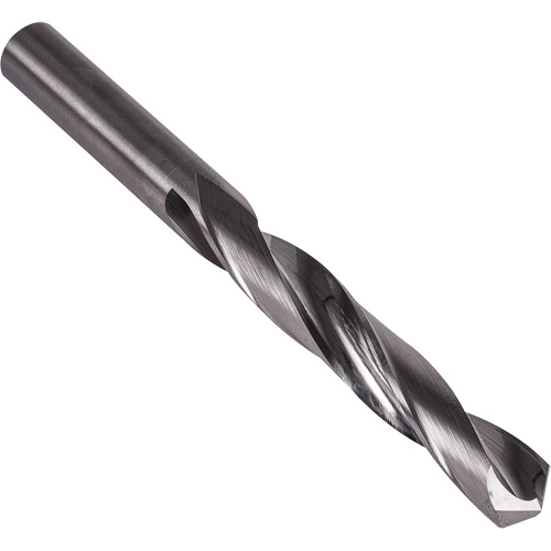 Foret court, Carbure, #40, 2" lo, 1" Cannelure, 118° Angle Equipment World