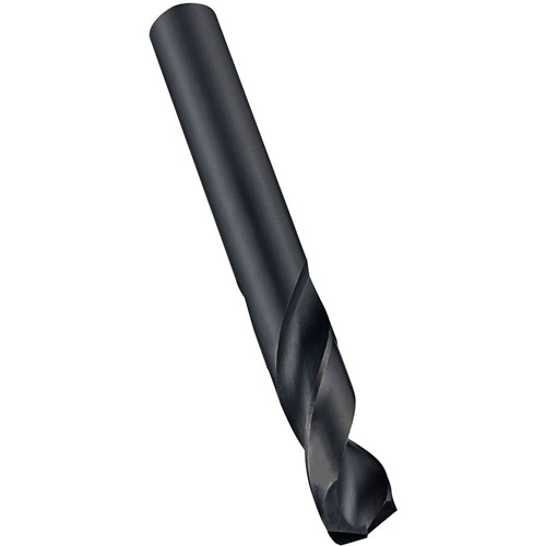 Foret s&eacute;rie extra courte, 3,3 mm, Acier rapide, Cannelure 18 mm, Pointe de 135° Equipment World